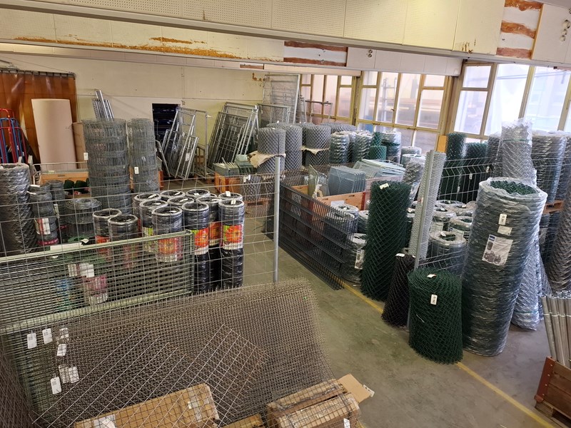 Überbestände Zaunmaterial in der Region Bern Überbestände Zaunmaterial in der Region Bern