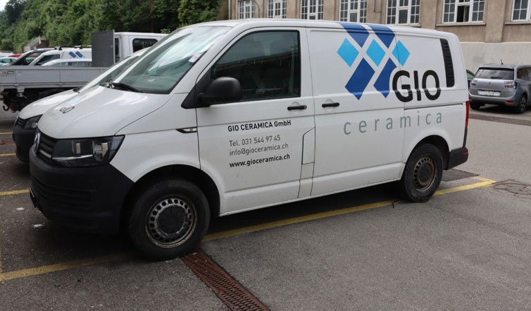 Gio Ceramica GmbH (i.L.)