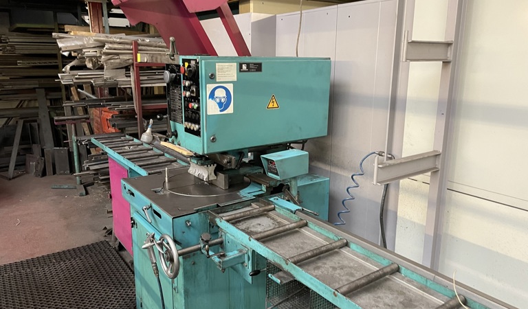 Casaulta & Klos Metallbau AG 1. Tag