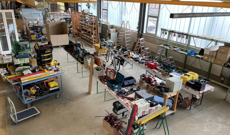 René Schweizer AG (i.L.)