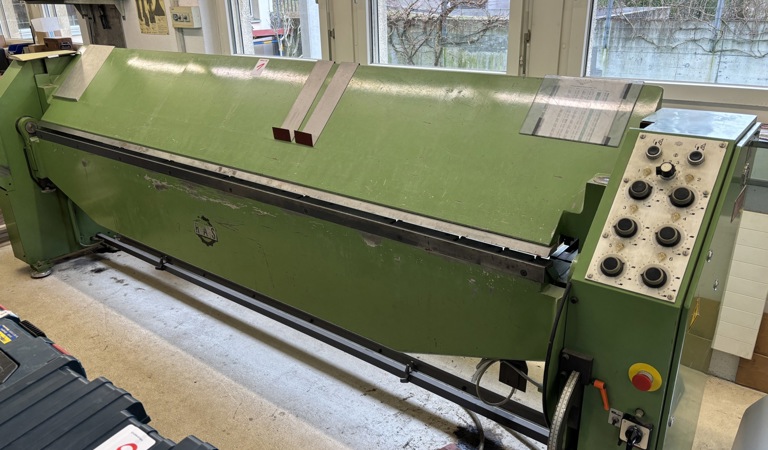 Sanitär- & Spenglermateriel der H.P. Jucker GmbH