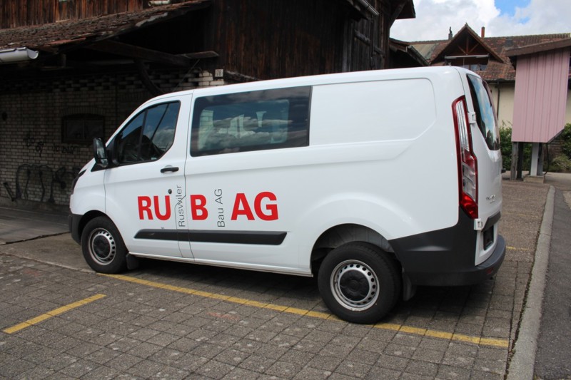 Ruswiler Bau AG