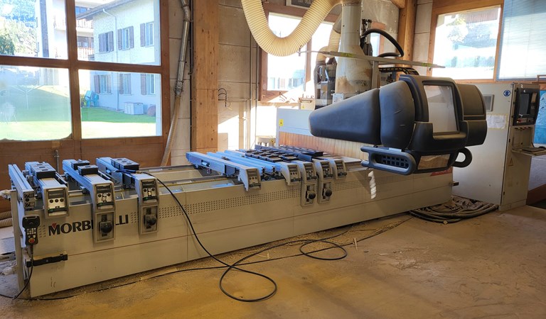 Schnydrig Schreinerei AG Schnydrig Schreinerei AG