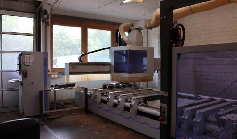 Irniger Innenausbau AG