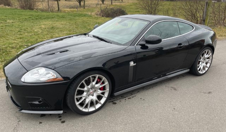 Jaguar XKR-S Coupé