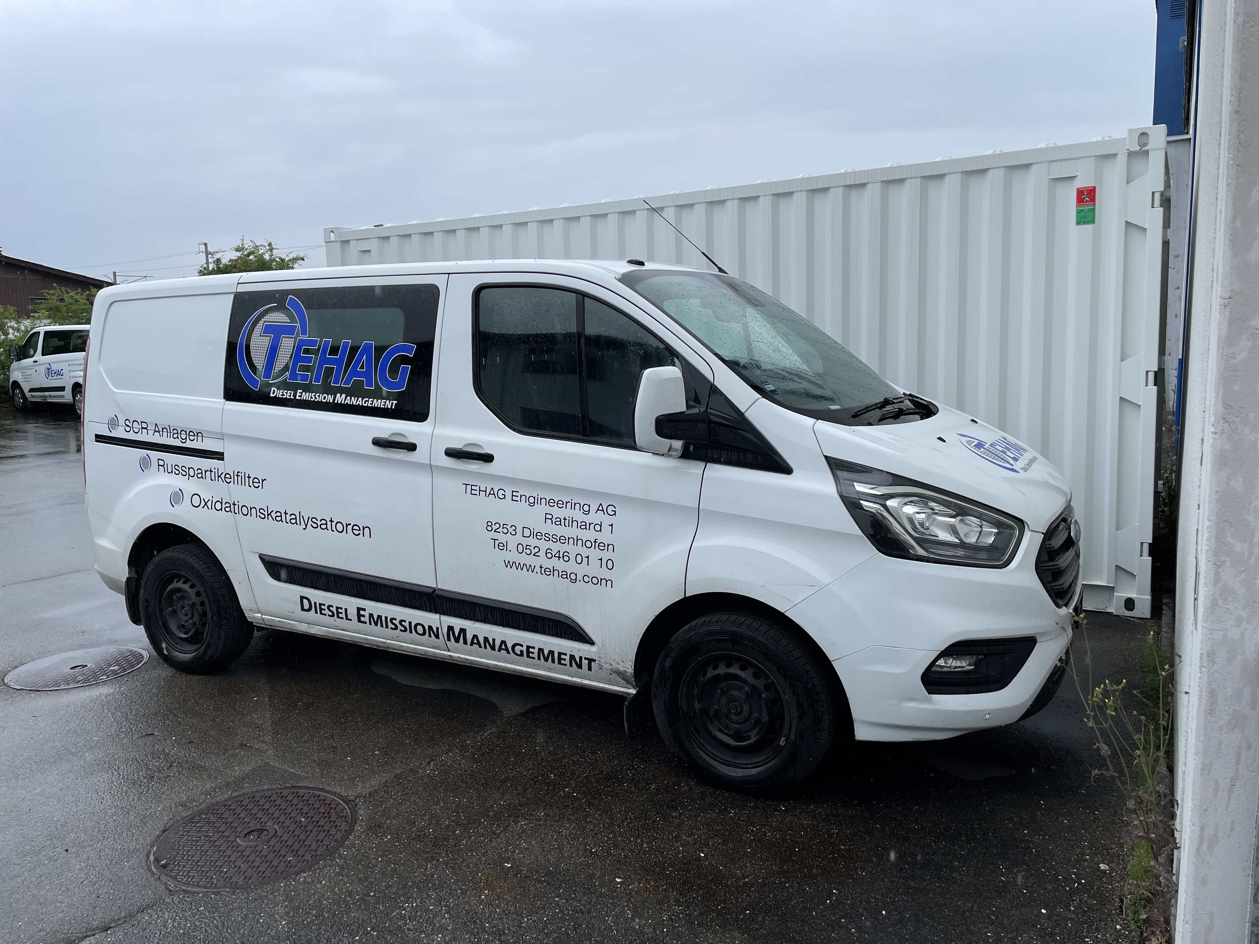 Tehag Engineering AG (i.L.)