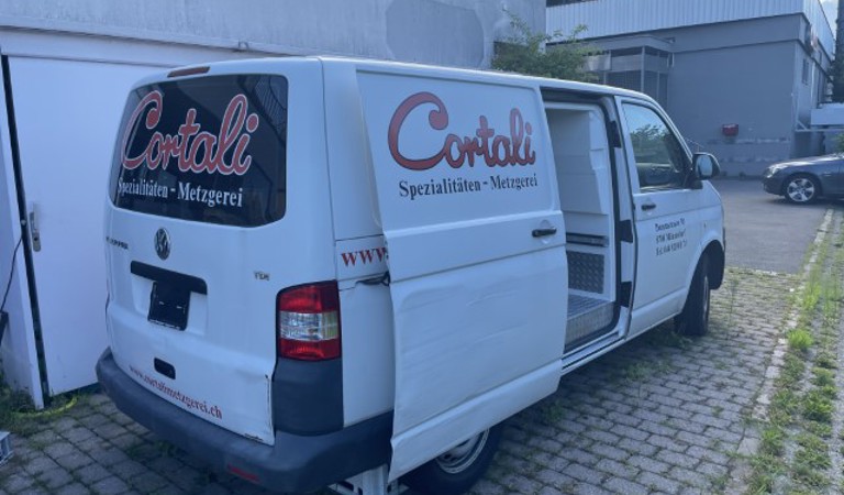 Metzgerei Cortali AG (i.L.)