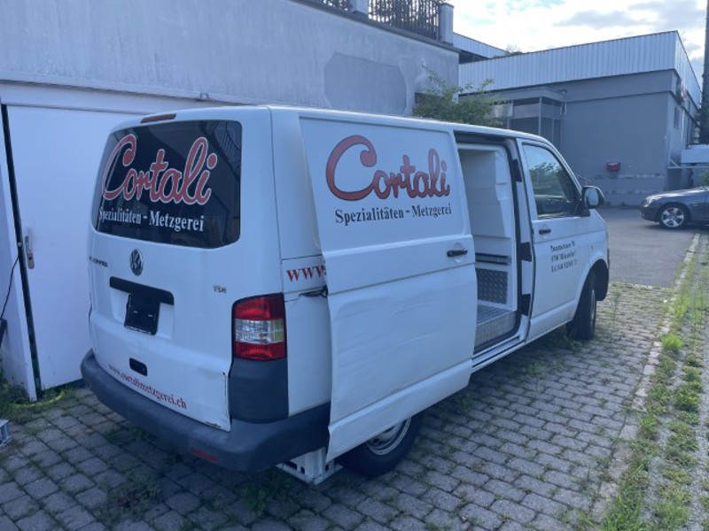 Metzgerei Cortali AG (i.L.)