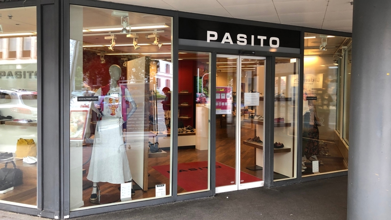 Totalliquidation Pasito Fricker AG