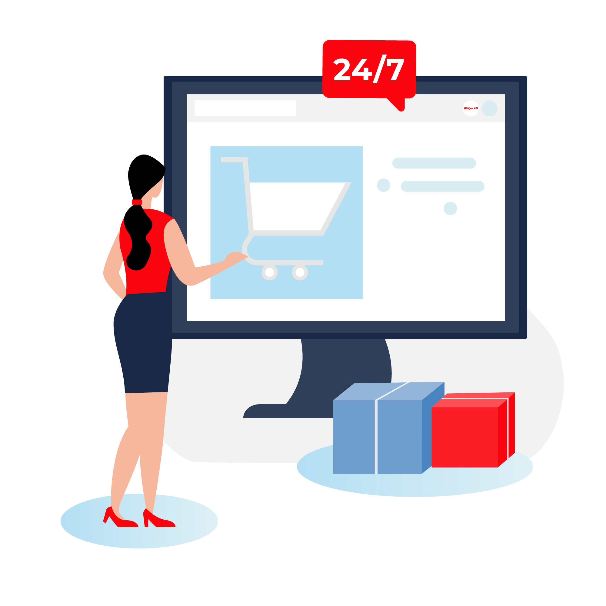 image Online Shops
