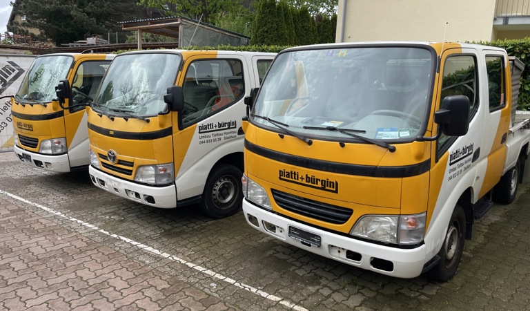 Piatti + Bürgin Bau AG (i.L.)