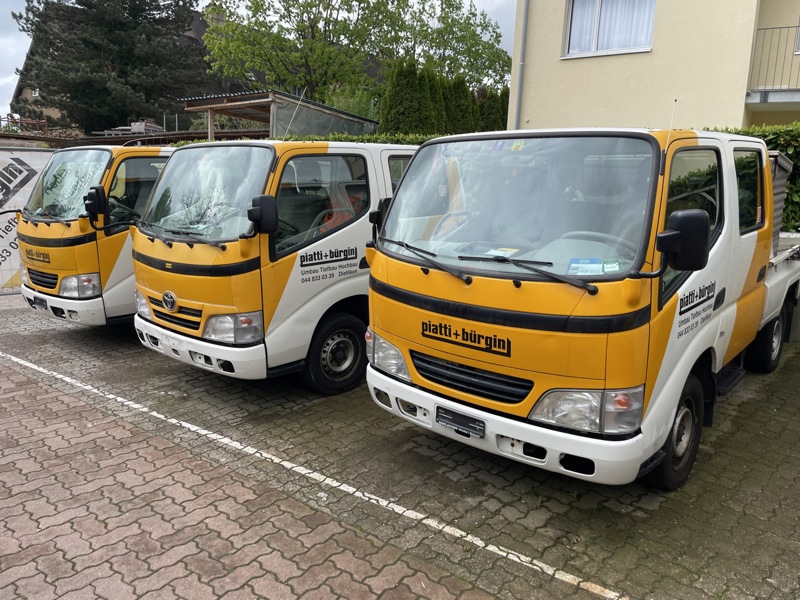 Piatti + Bürgin Bau AG (i.L.)