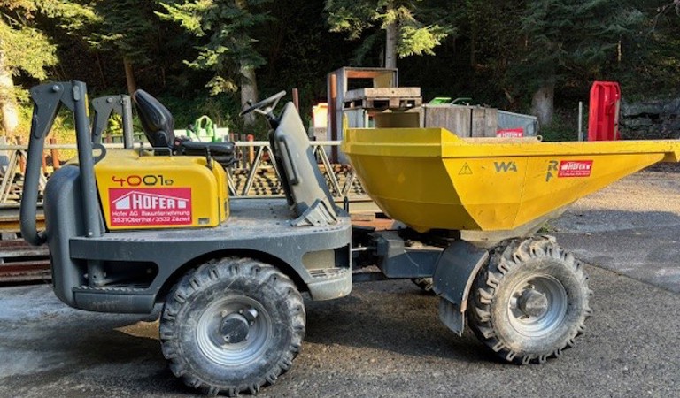 Hofer AG Bauunternehmung Oberthal Tag 2