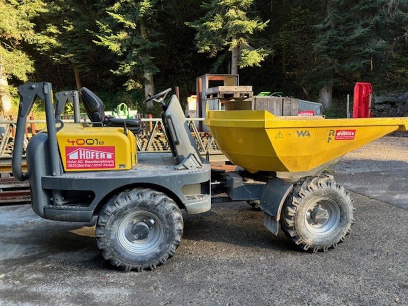 Hofer AG Bauunternehmung Oberthal Tag 2