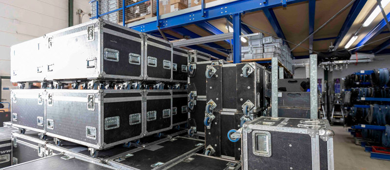 Sound&Light Management Keller