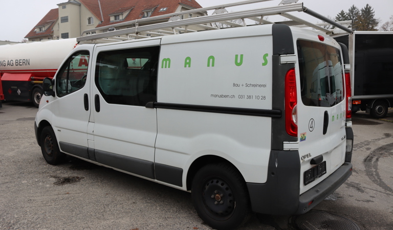 Fahrzeuge aus einem Konkurs