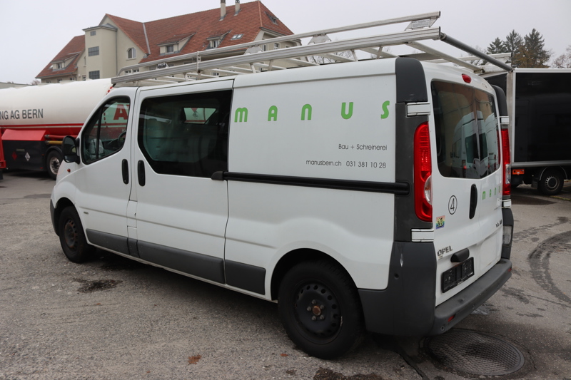 Fahrzeuge aus einem Konkurs