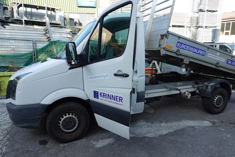 Baumaschinen & Baumaterial in der Region Luzern