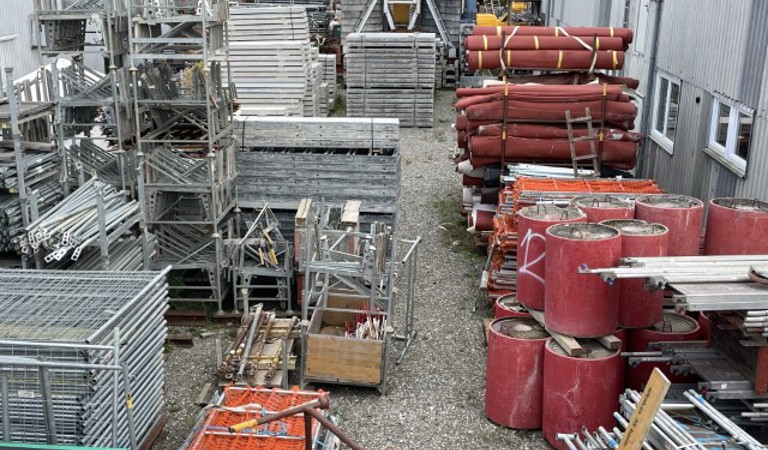 Girema Bau AG (i.L.) 2. Tag