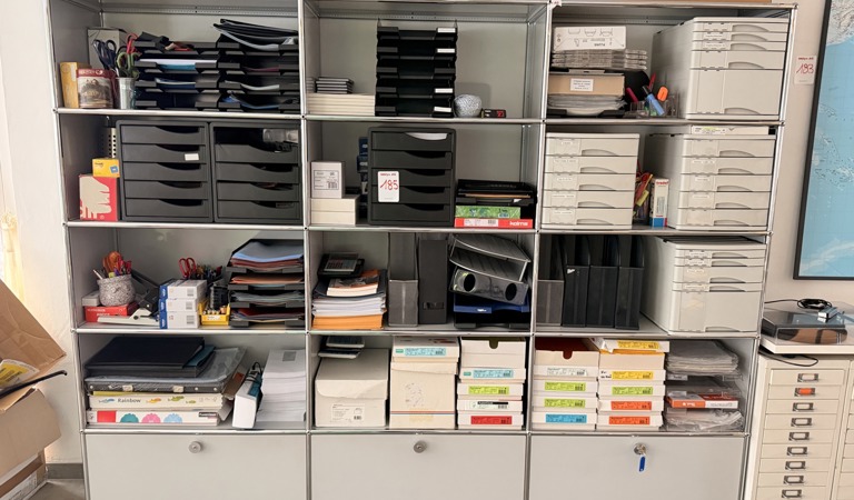 Räumung Standort Schüpfen