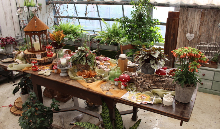 Gärtnerei Linder (i.L.)