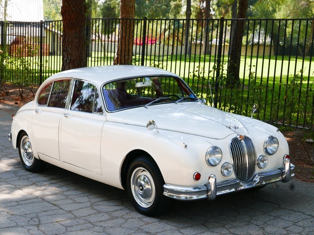 Jaguar Mark 2